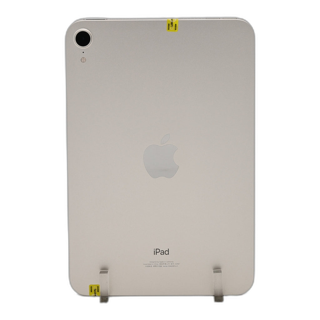 95新 Apple iPad mini6 64G 星光色 WIFI