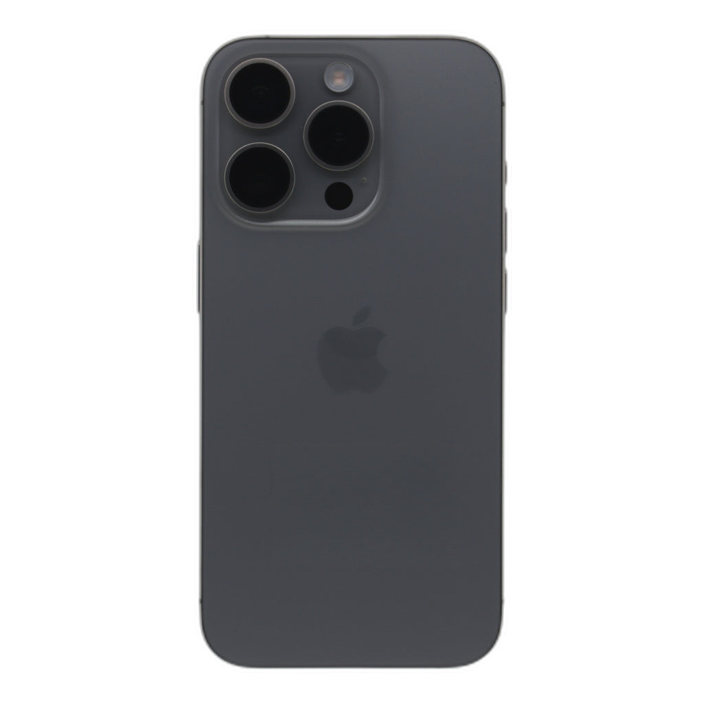 95新 Apple iPhone 15 Pro 128G 原色鈦金屬 中國大陸版