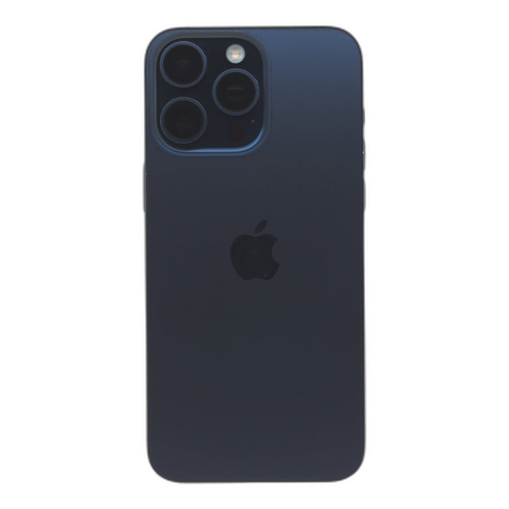 95新 Apple iPhone 15 Pro Max 256G 藍色鈦金屬 中國大陸版