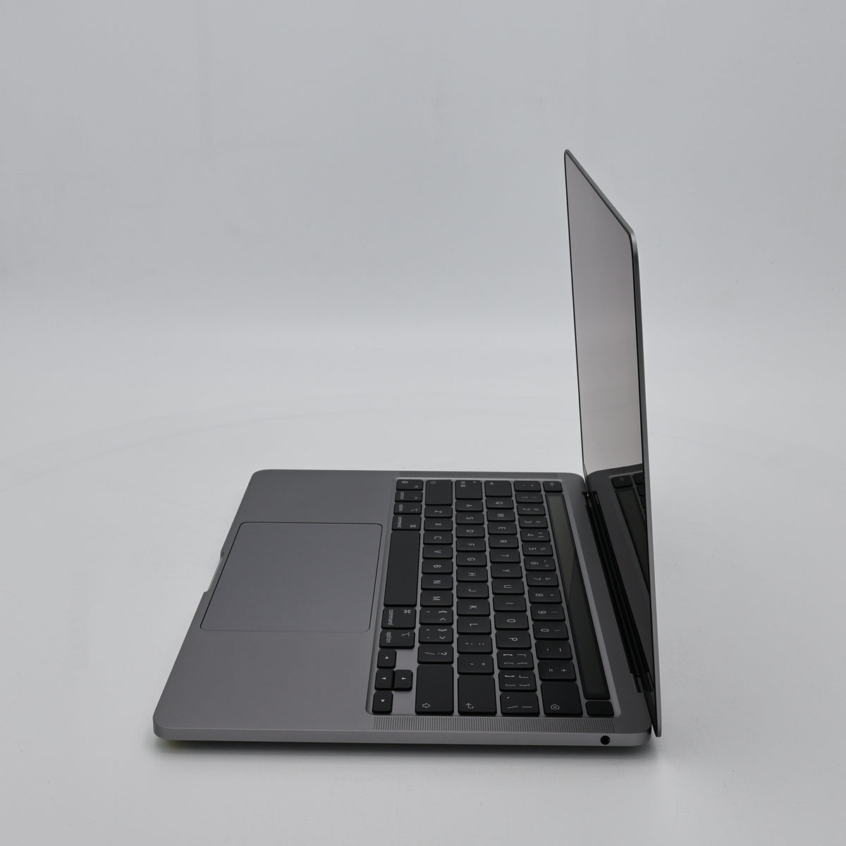 99新 Apple MacBook Pro 22年 13寸 M2（8+10核） 8G RAM 512G SSD 深空灰色