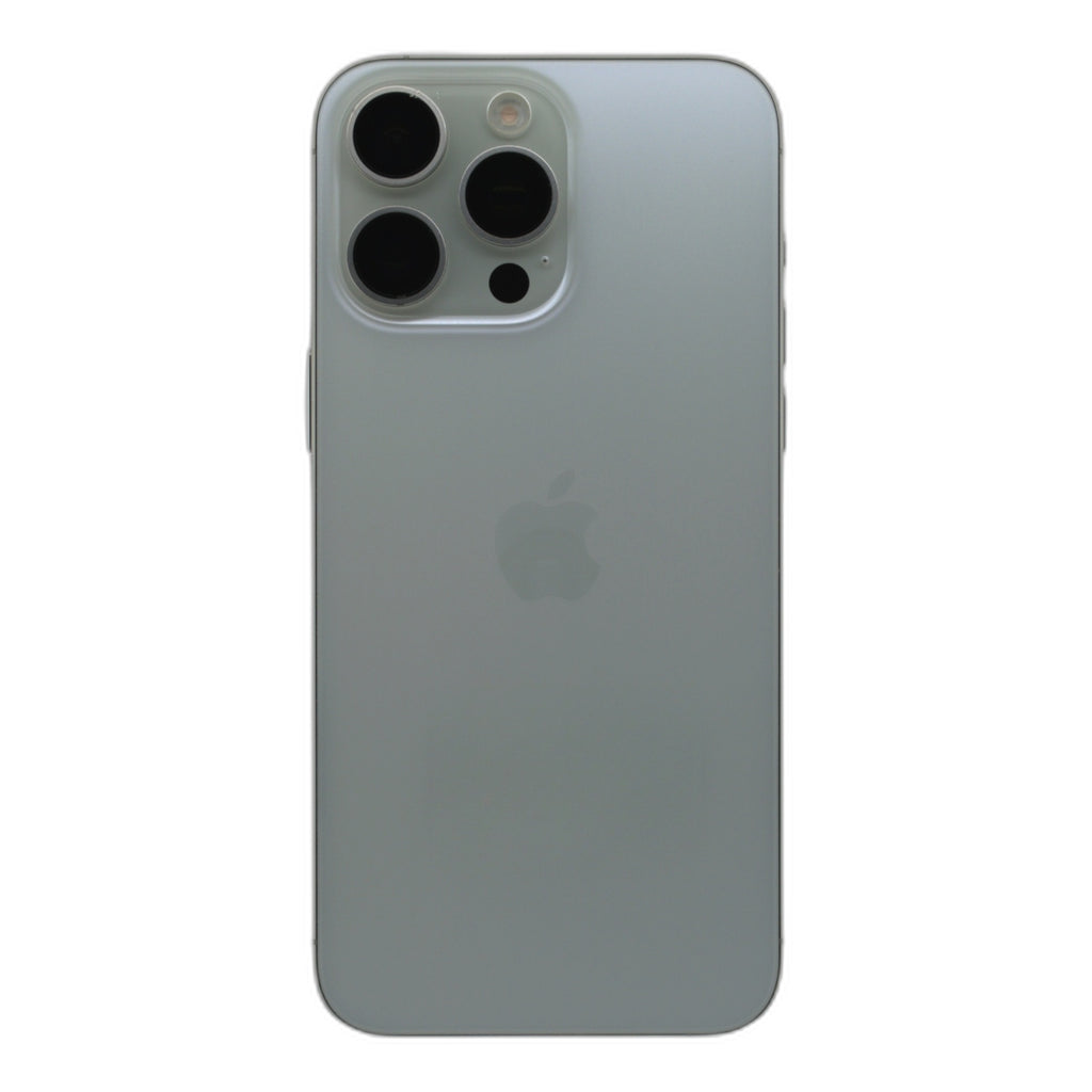 95新 Apple iPhone 15 Pro Max 256G 白色鈦金屬 中國大陸版