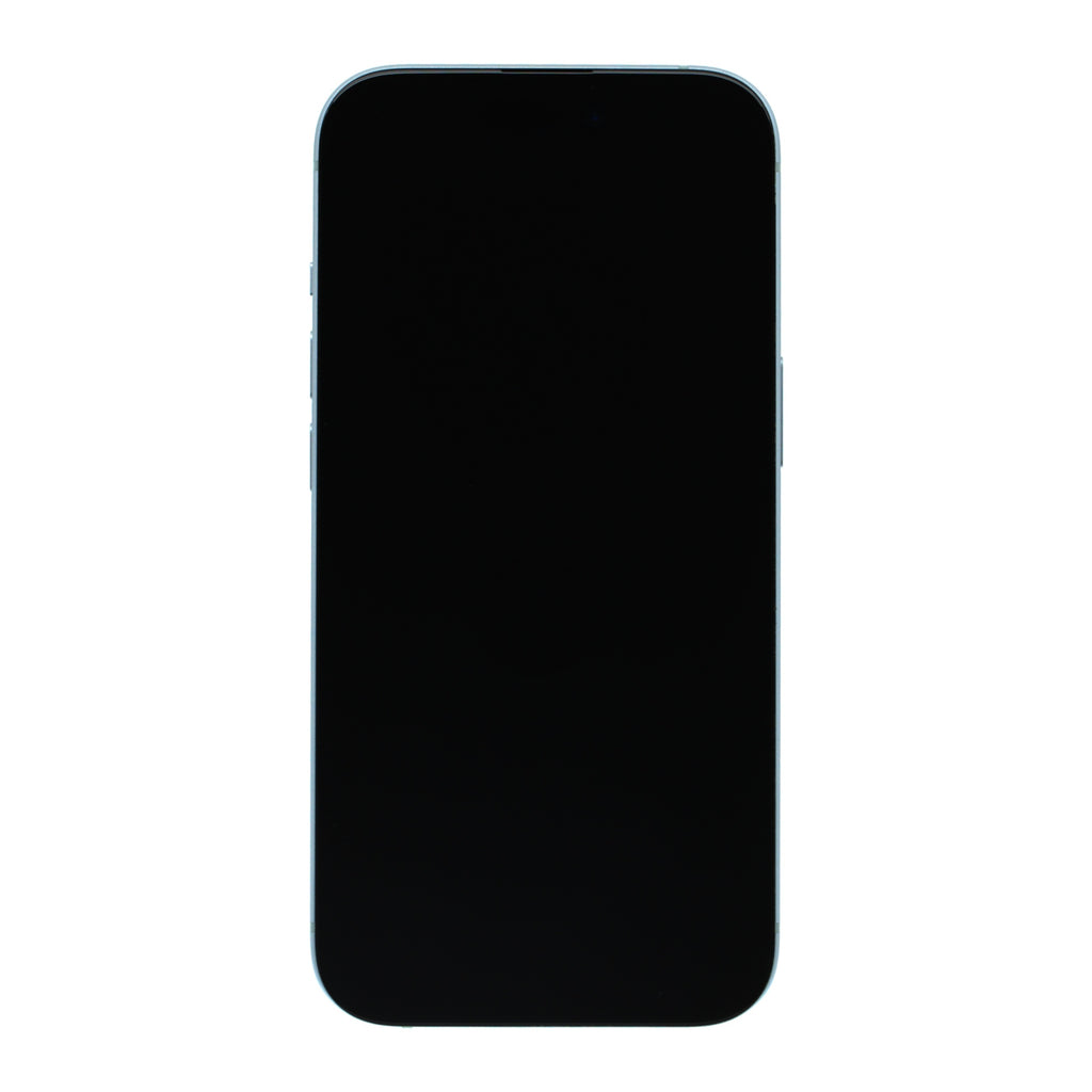 95新 Apple iPhone 15 128G 藍色 中國大陸版