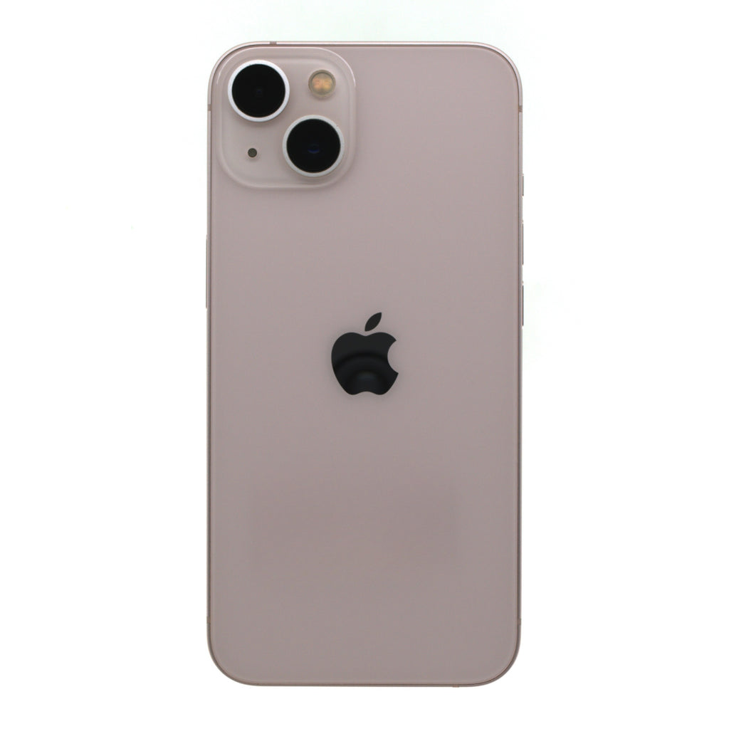 95新 Apple iPhone 13 128G 粉紅色 中國大陸版