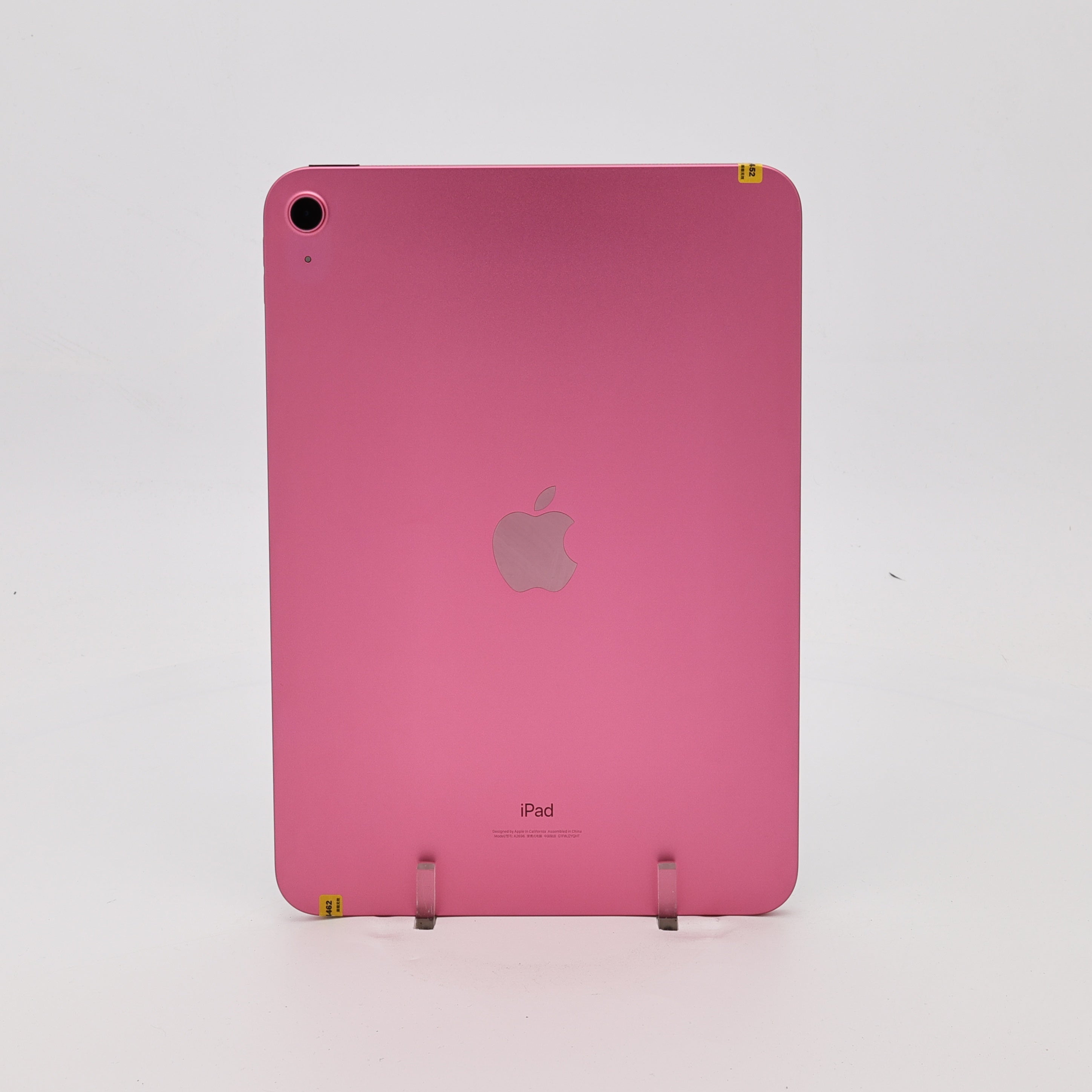 95新 Apple iPad 10代 256G 粉紅色 WIFI