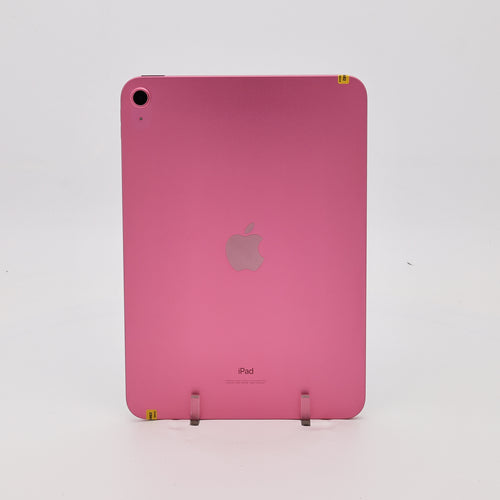 95新 Apple iPad 10代 256G 粉紅色 WIFI