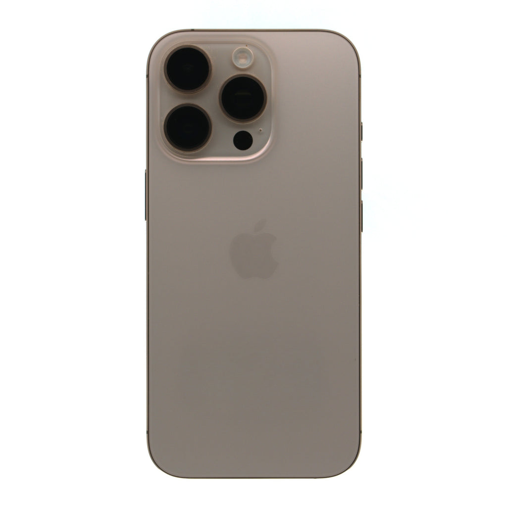 99新 Apple iPhone 16 Pro 128G 沙漠色鈦金屬 中國大陸版