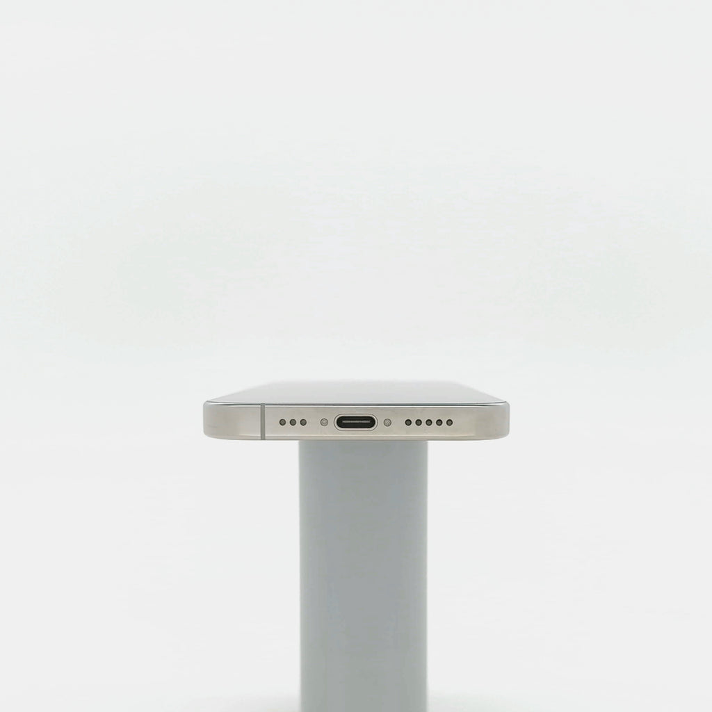 99新 Apple iPhone 16 Pro 128G 原色鈦金屬 中國大陸版