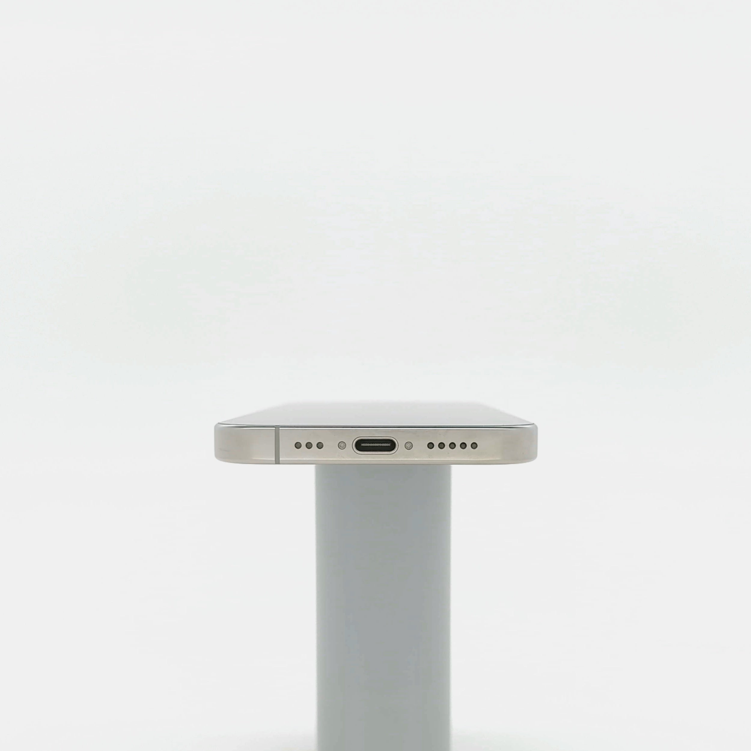 99新 Apple iPhone 16 Pro 128G 原色鈦金屬 中國大陸版