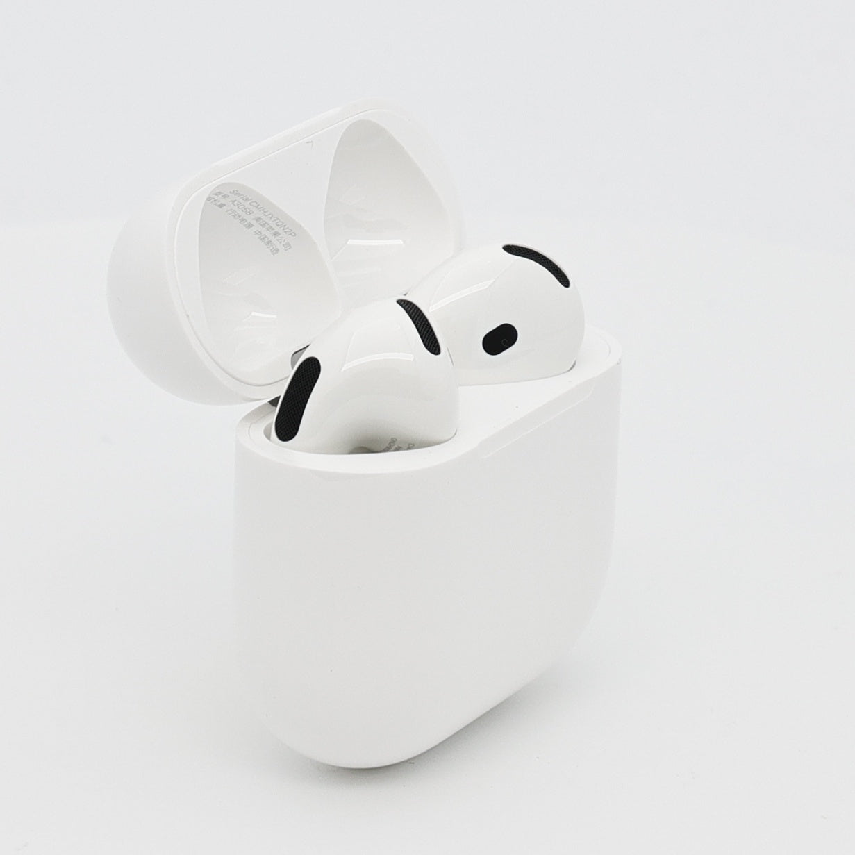 99新 Apple AirPods 4 (不支持主动降噪) 白色