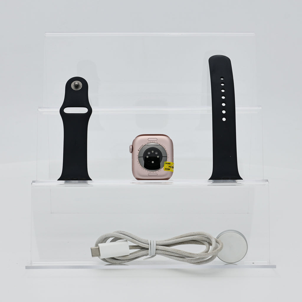 99新 Apple Watch Series 10 42毫米 鋁金屬