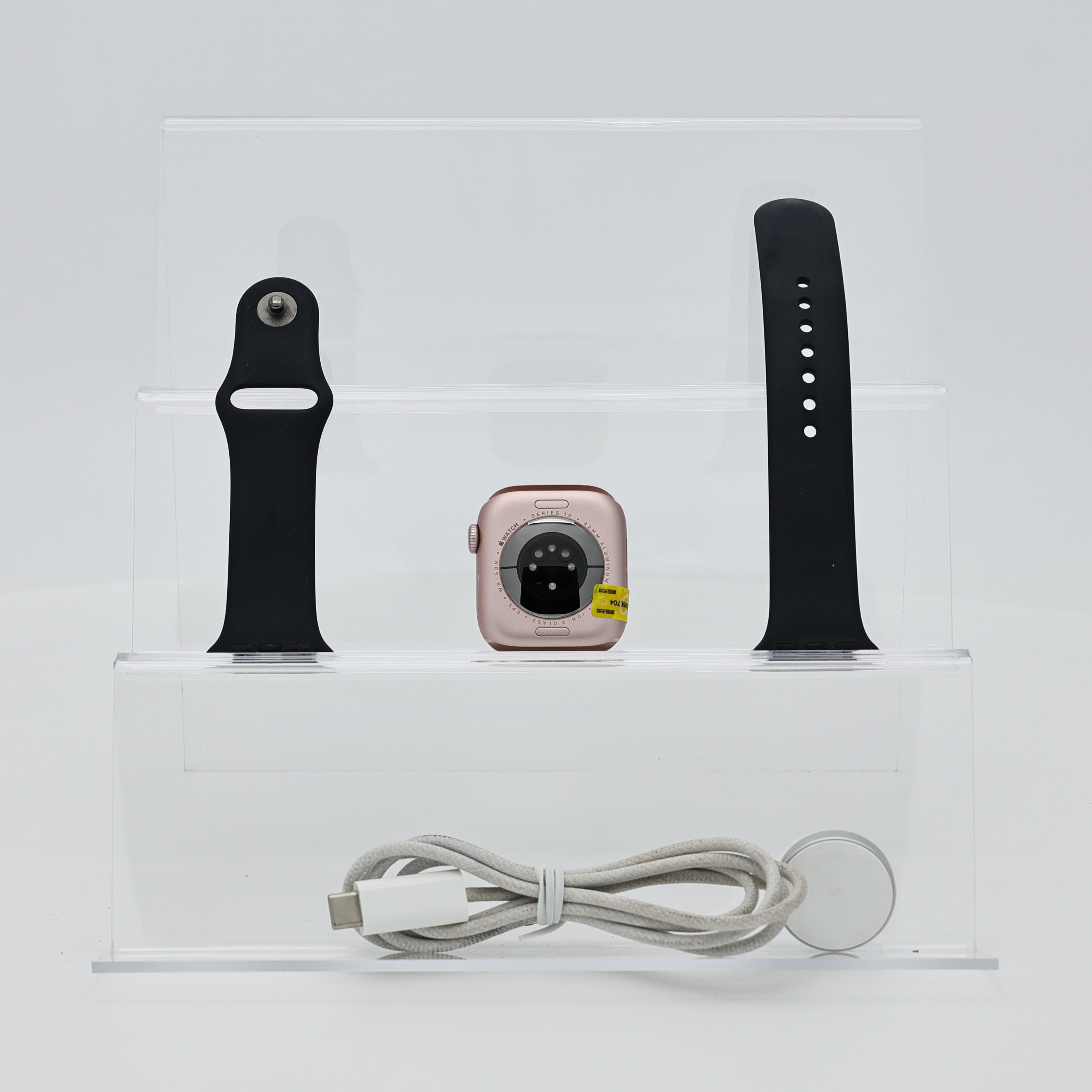 99新 Apple Watch Series 10 42毫米 鋁金屬