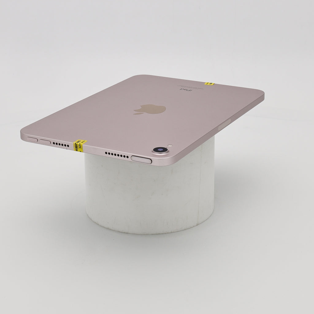 95新 Apple iPad mini6 64G 粉紅色 WIFI