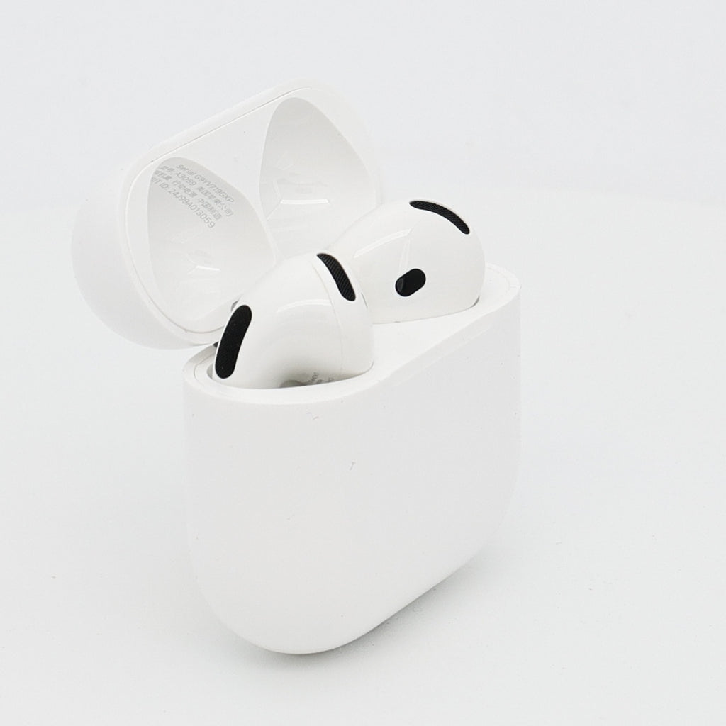 99新 Apple AirPods 4 (支持主动降噪) 白色