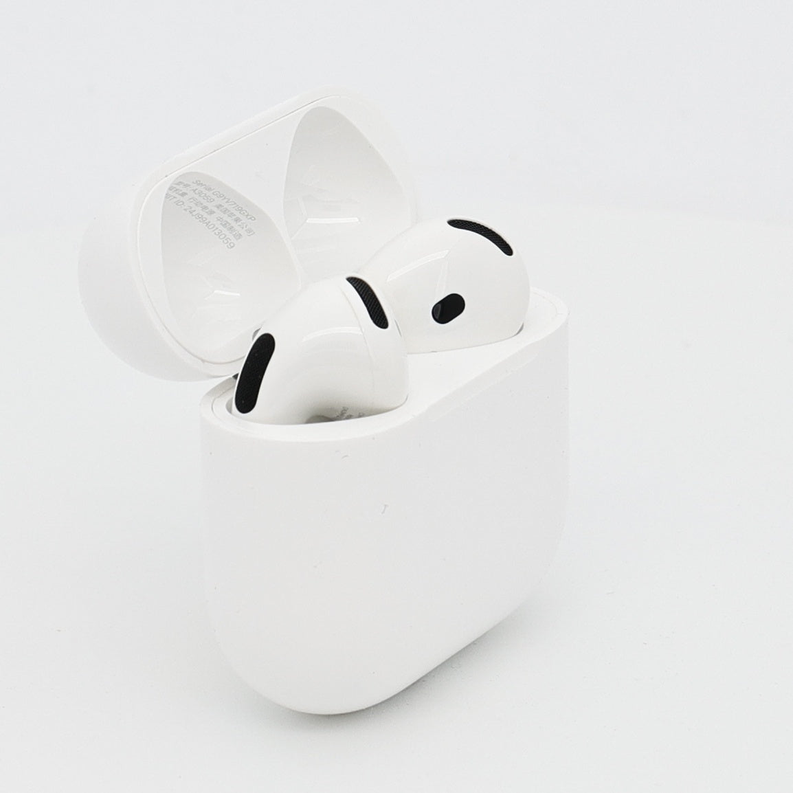 99新 Apple AirPods 4 (支持主动降噪) 白色