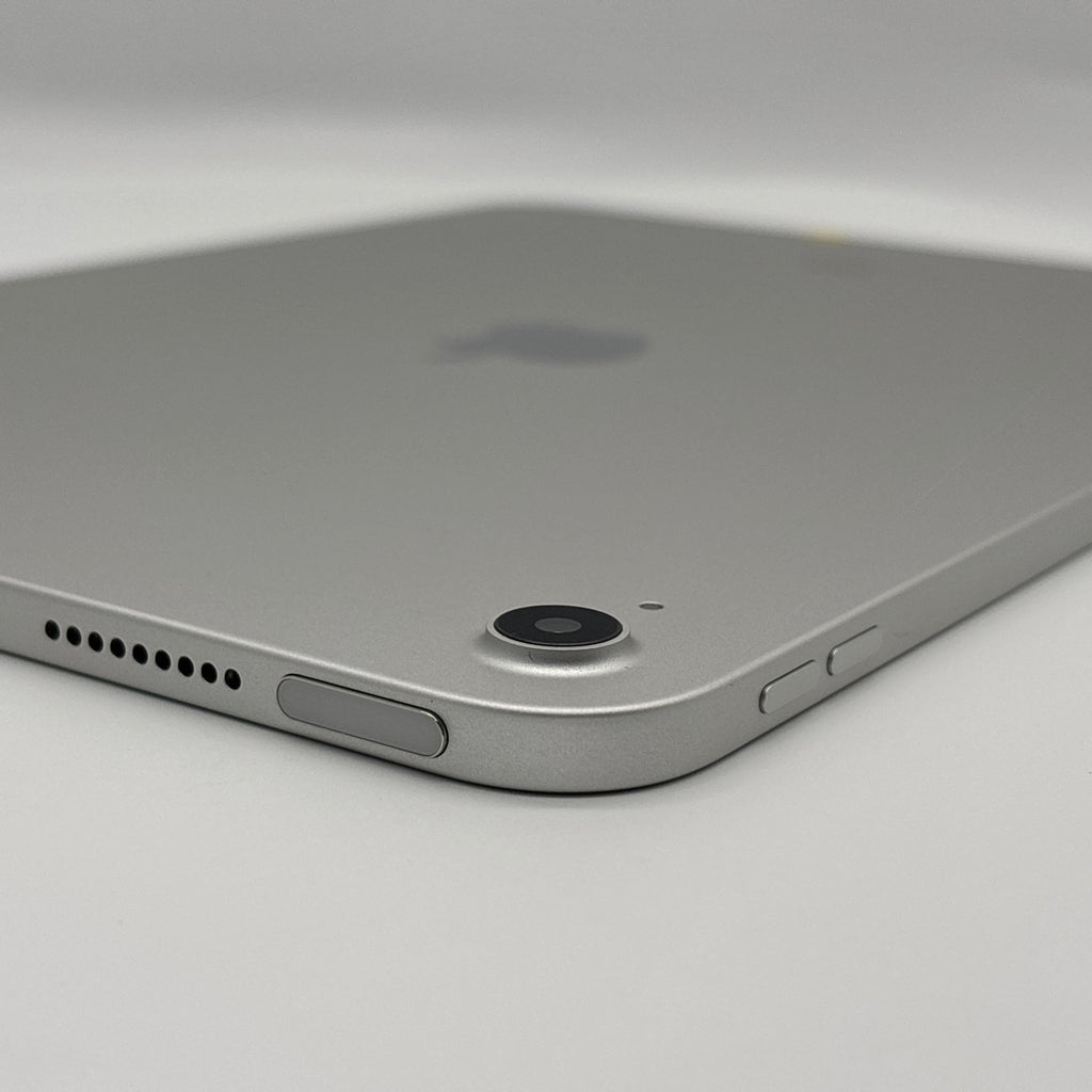 95新 Apple iPad 10代 64G 銀色 WIFI
