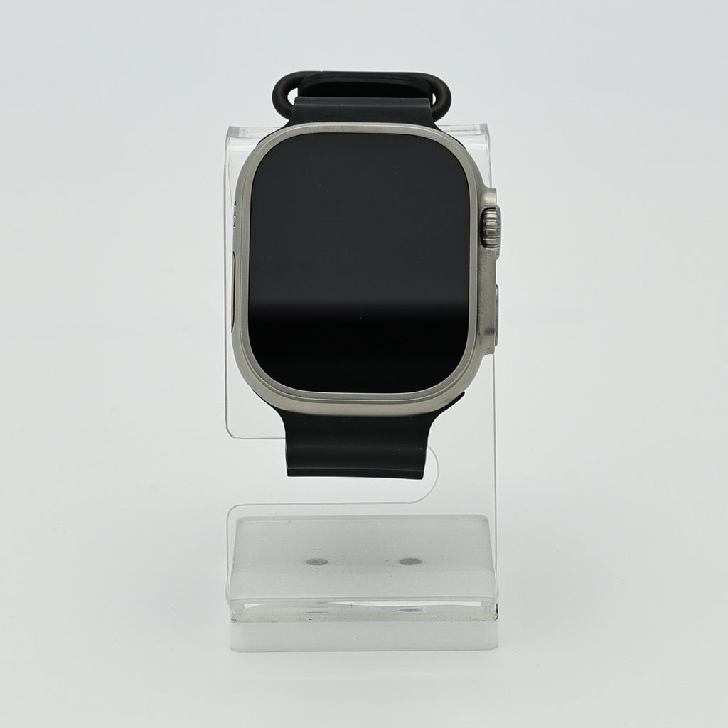 99新 Apple Watch Ultra 2 49毫米 鈦金屬