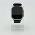 99新 Apple Watch Ultra 2 49毫米 鈦金屬