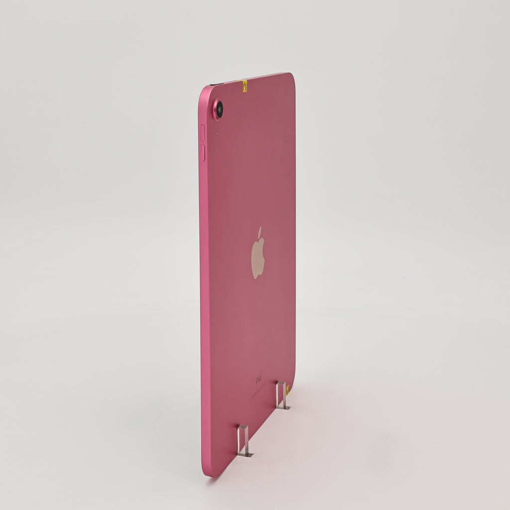 99新 Apple iPad 10代 64G 粉紅色 WIFI