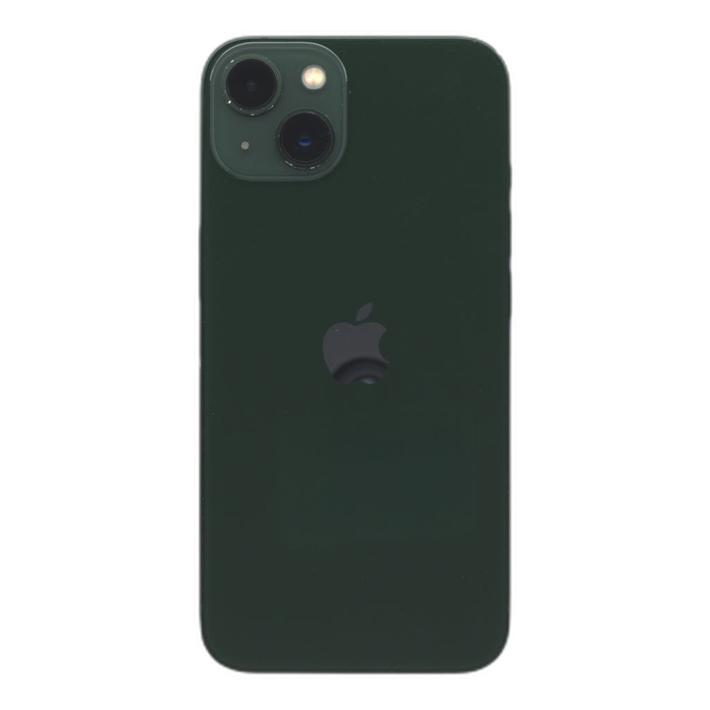 95新 Apple iPhone 13 128G 綠色 中國大陸版