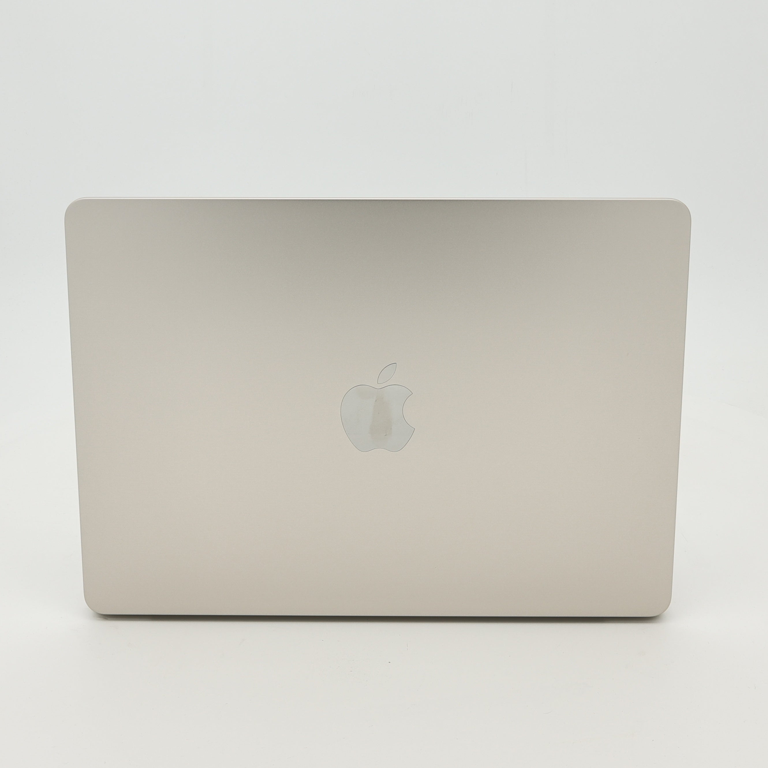95新 Apple MacBook Air 24年 13寸 M3（8+8核） 8G RAM 256G SSD 星光色