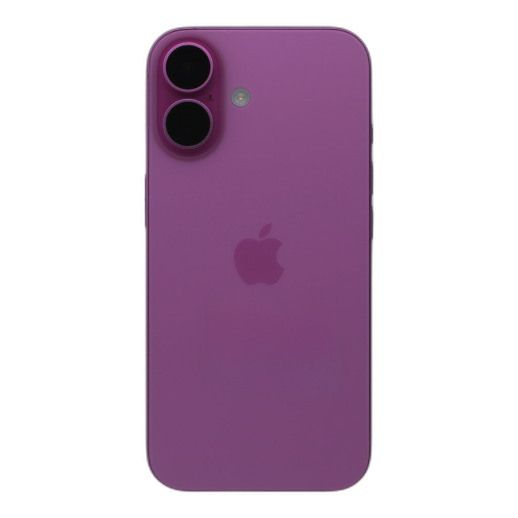 95新 Apple iPhone 16 128G 粉紅色 中國大陸版