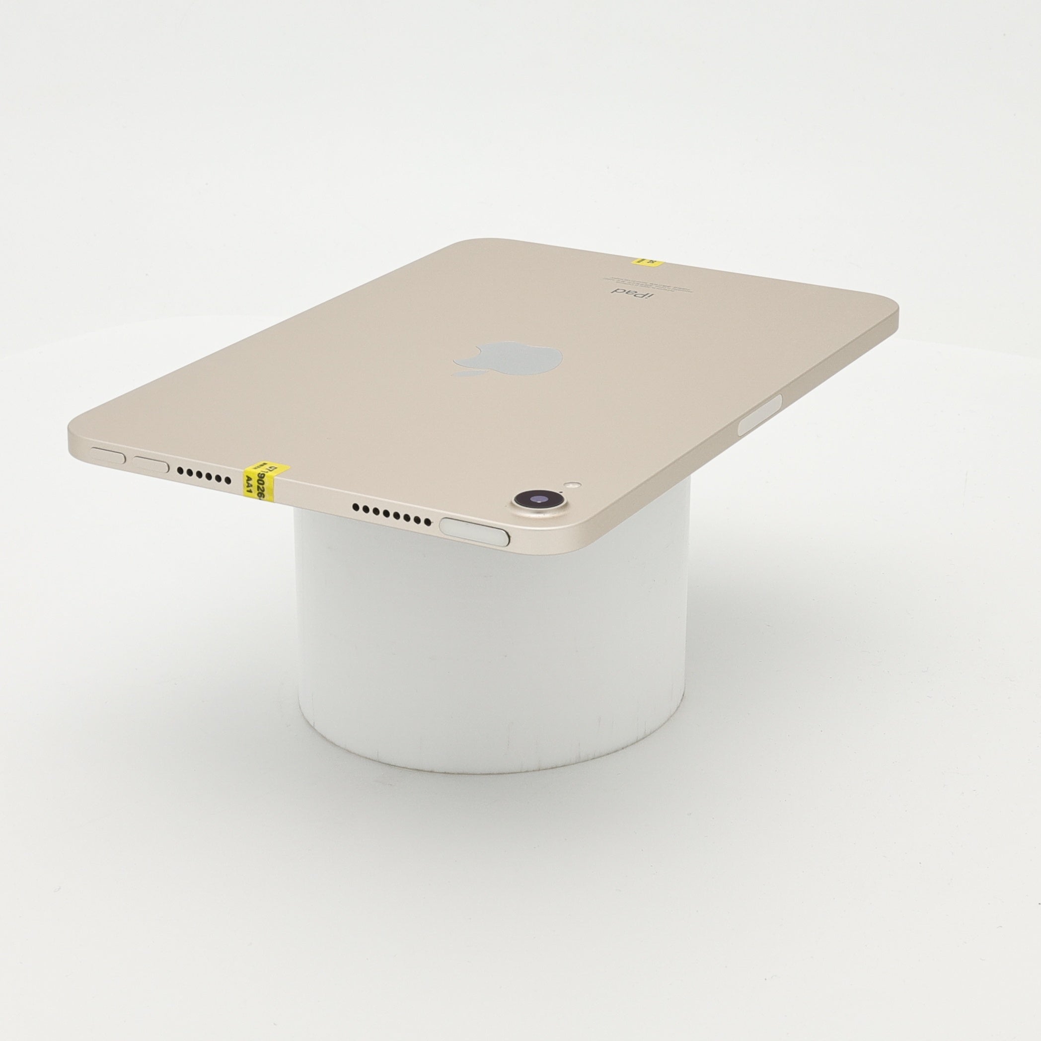 99新 Apple iPad mini6 64G 星光色 WIFI