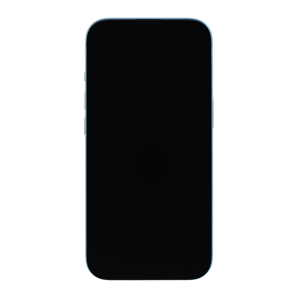 95新 Apple iPhone 15 128G 藍色 中國大陸版