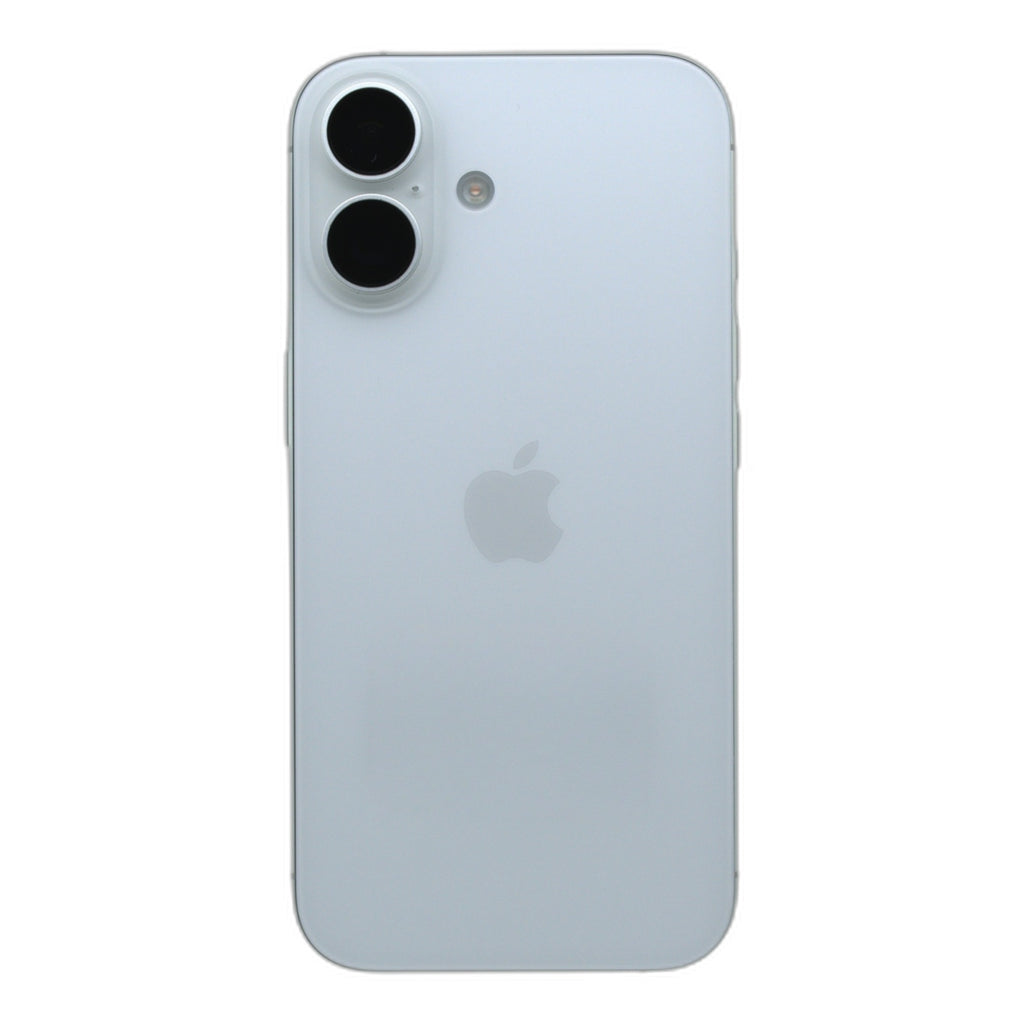 99新 Apple iPhone 16 256G 白色 中國大陸版