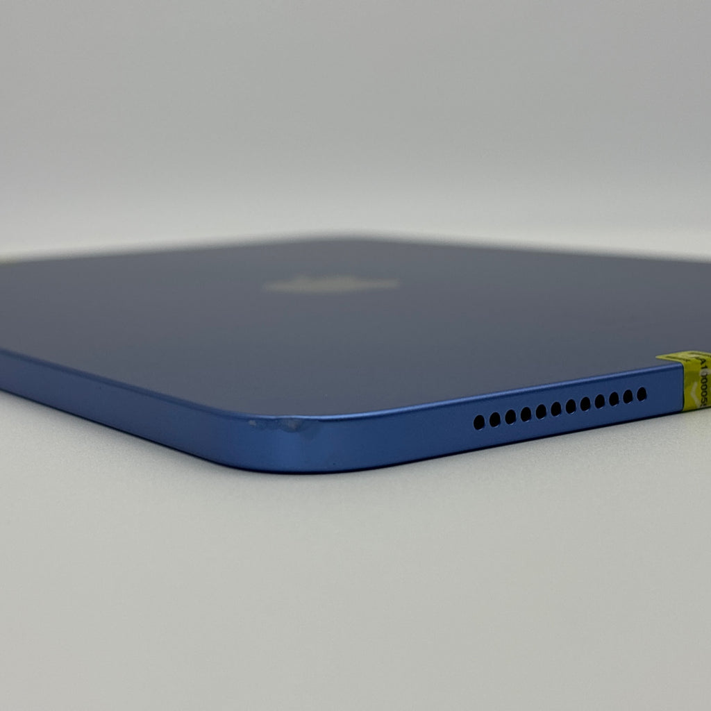 99新 Apple iPad 10代 64G 藍色 WIFI