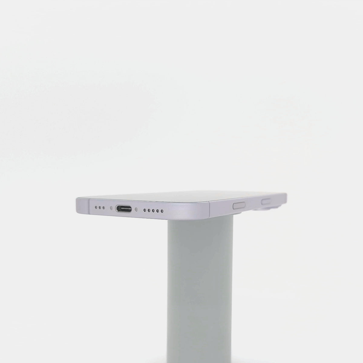 99新 Apple iPhone 17 256G 薰衣草紫色 中國大陸版