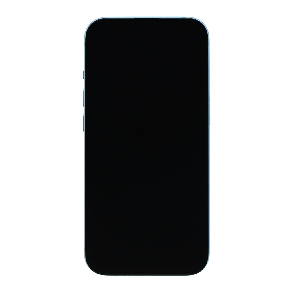 95新 Apple iPhone 15 256G 藍色 中國大陸版