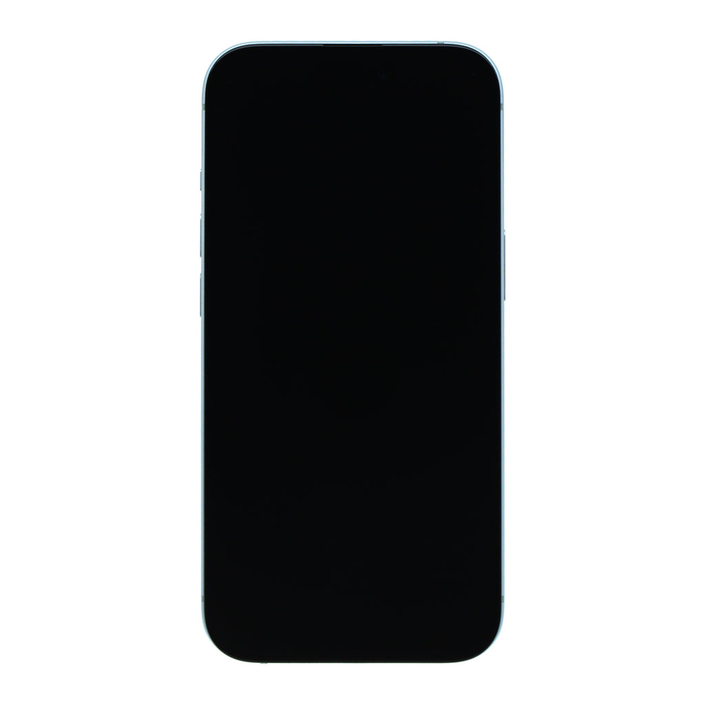 95新 Apple iPhone 15 128G 藍色 中國大陸版