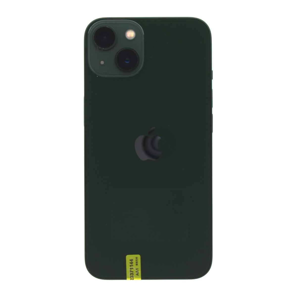 95新 Apple iPhone 13 256G 綠色 中國大陸版