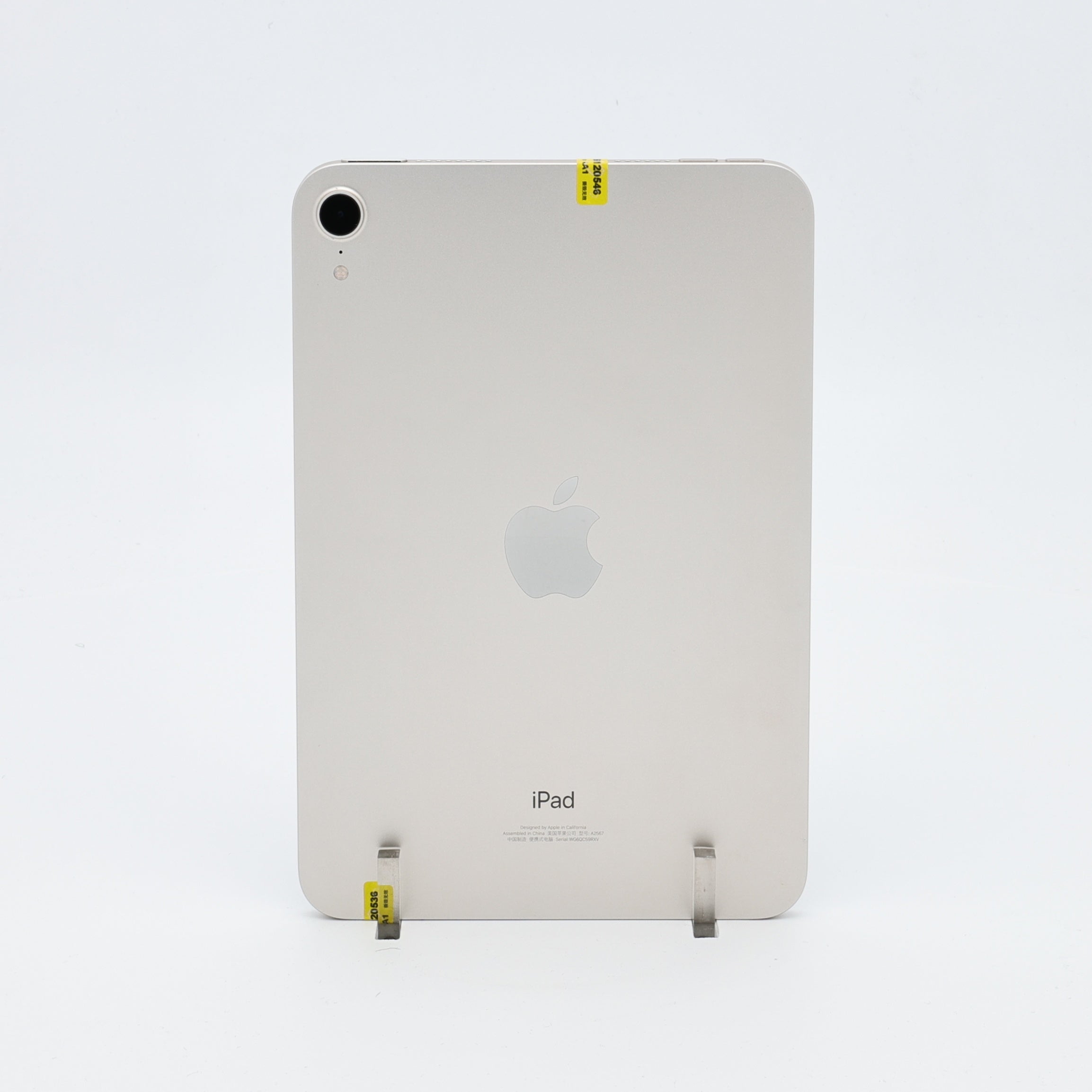 95新 Apple iPad mini6 64G 星光色 WIFI