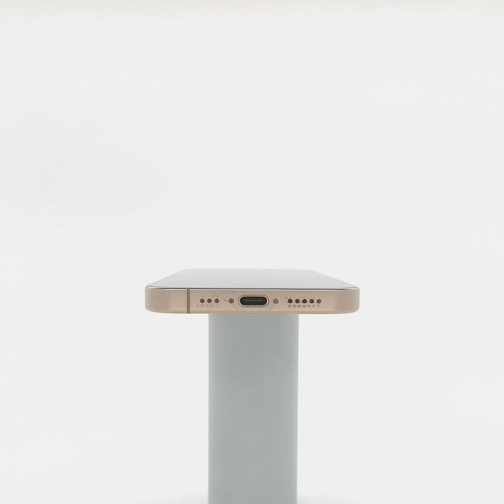 95新 Apple iPhone 16 Pro 256G 沙漠色鈦金屬 中國大陸版
