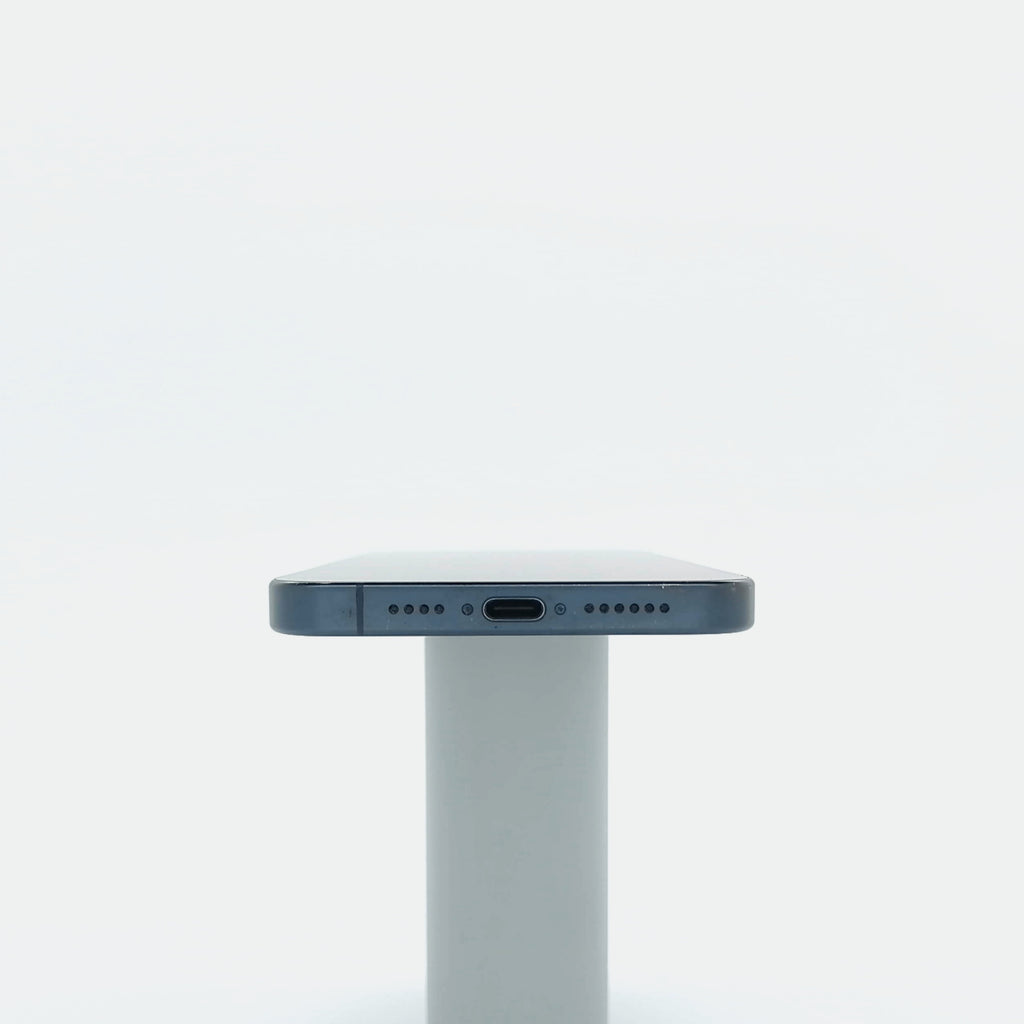 95新 Apple iPhone 15 Pro Max 256G 藍色鈦金屬 中國大陸版