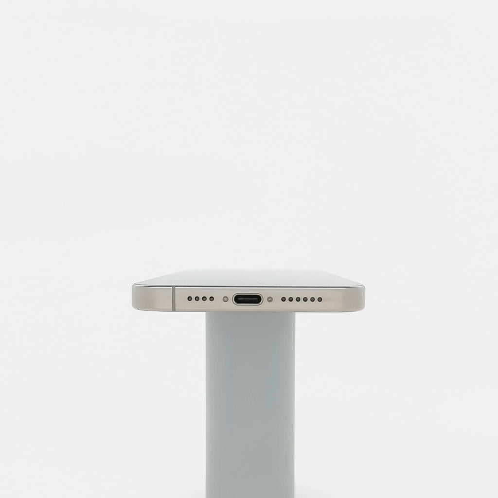 95新 Apple iPhone 15 Pro Max 256G 原色鈦金屬 中國大陸版