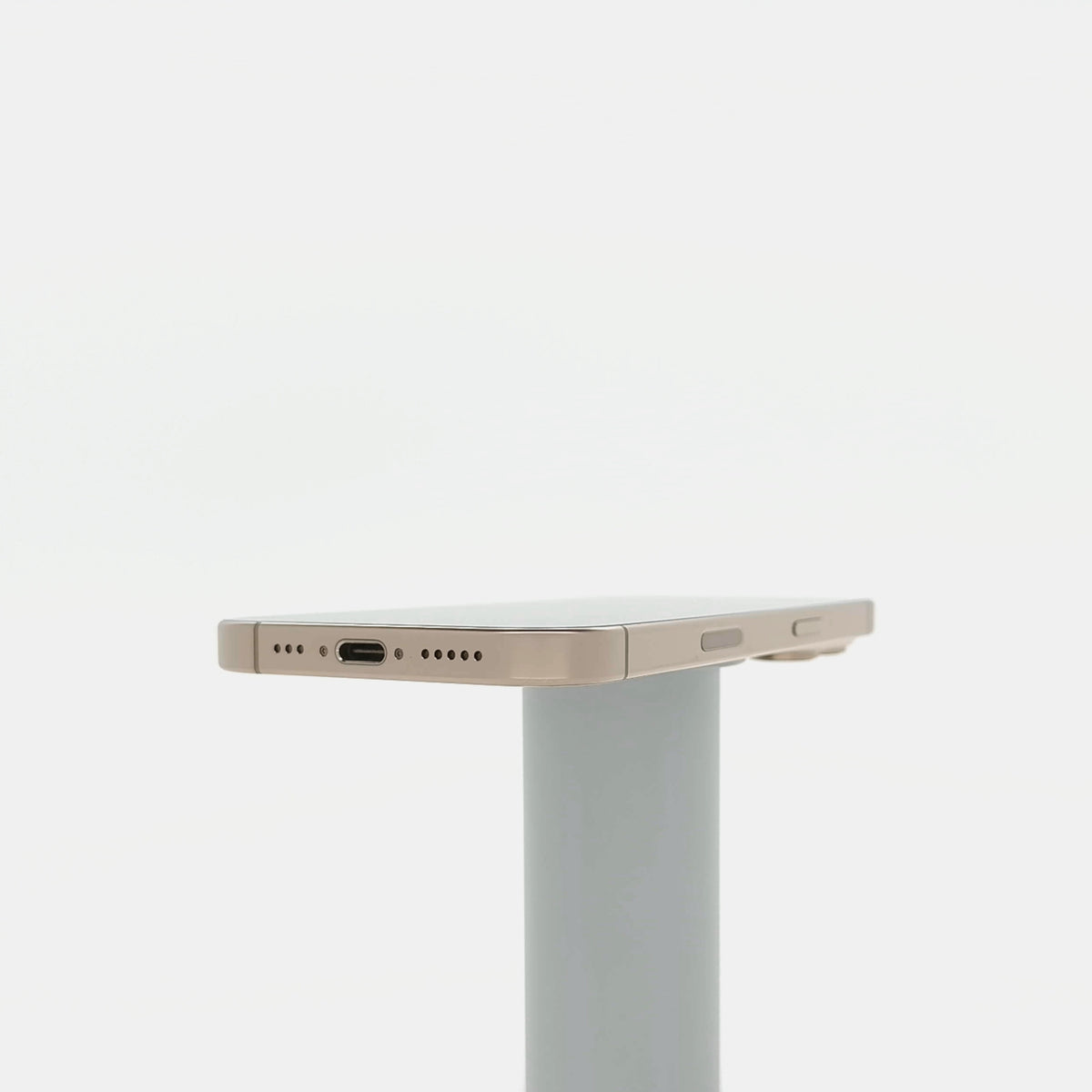 99新 Apple iPhone 16 Pro 128G 沙漠色鈦金屬 中國大陸版