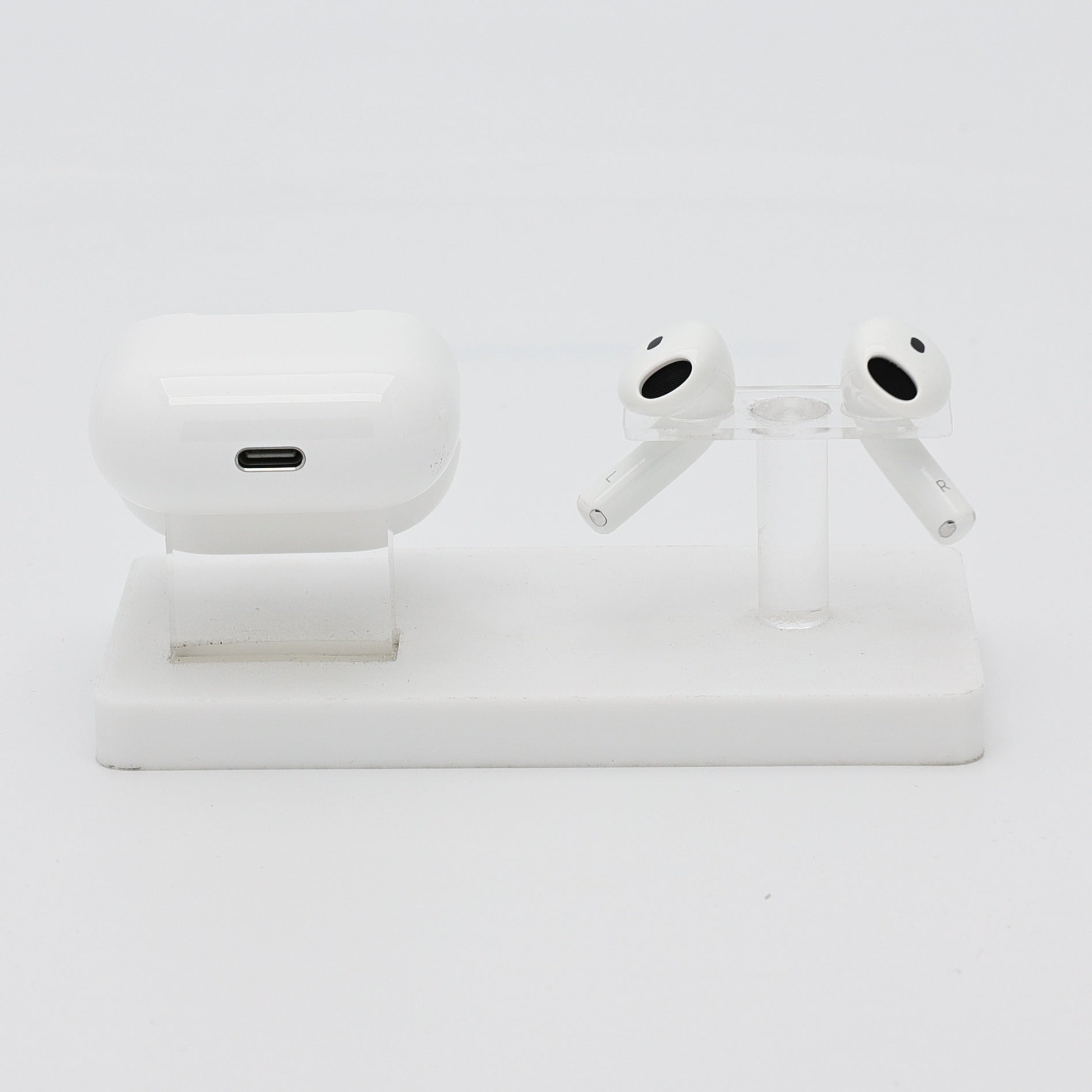 99新 Apple AirPods 4 (不支持主动降噪) 白色