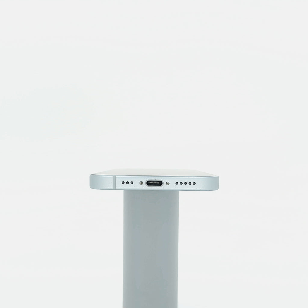 95新 Apple iPhone 15 128G 藍色 中國大陸版