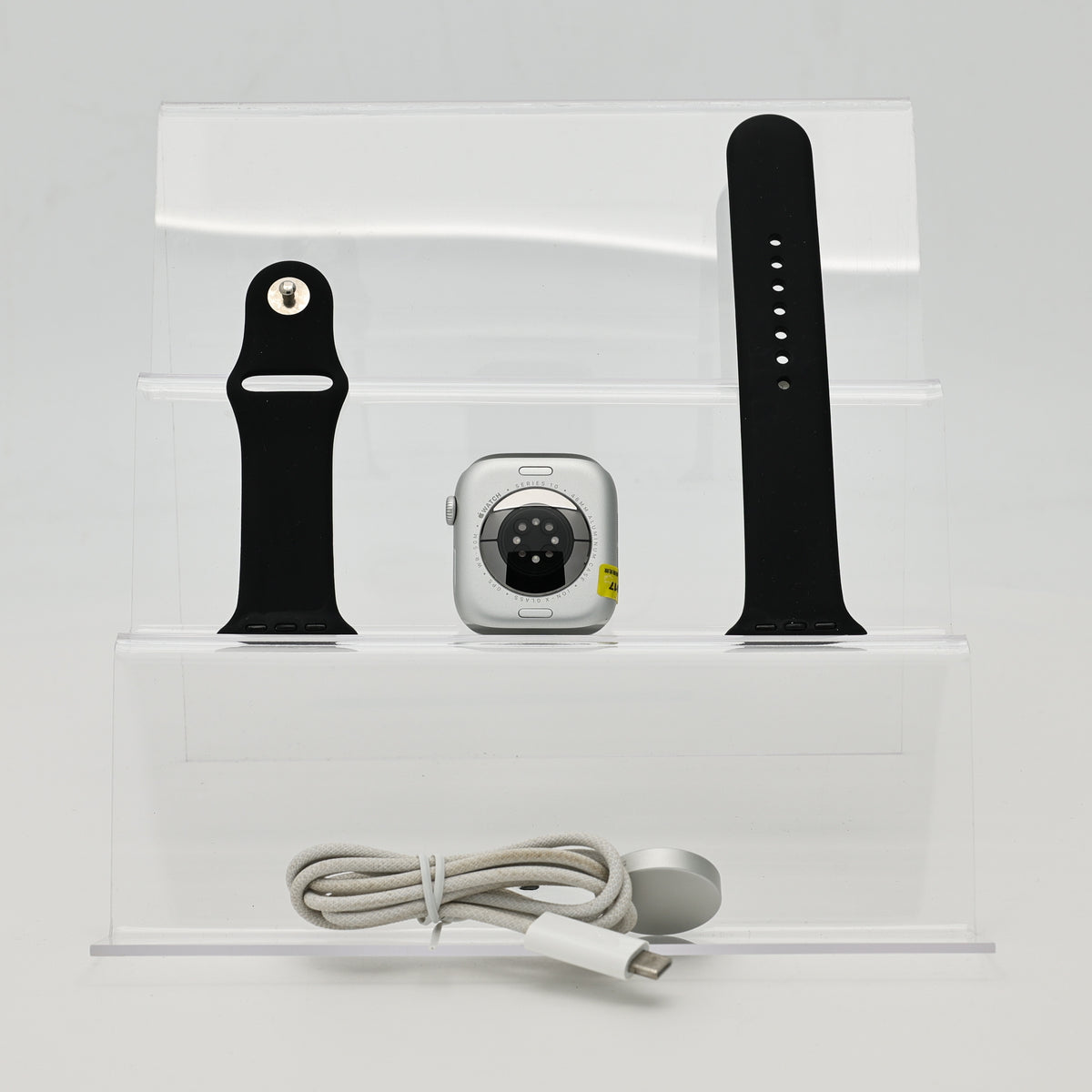 99新 Apple Watch Series 10 46毫米 鋁金屬