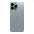 95新 Apple iPhone 15 Pro Max 256G 白色鈦金屬 中國大陸版