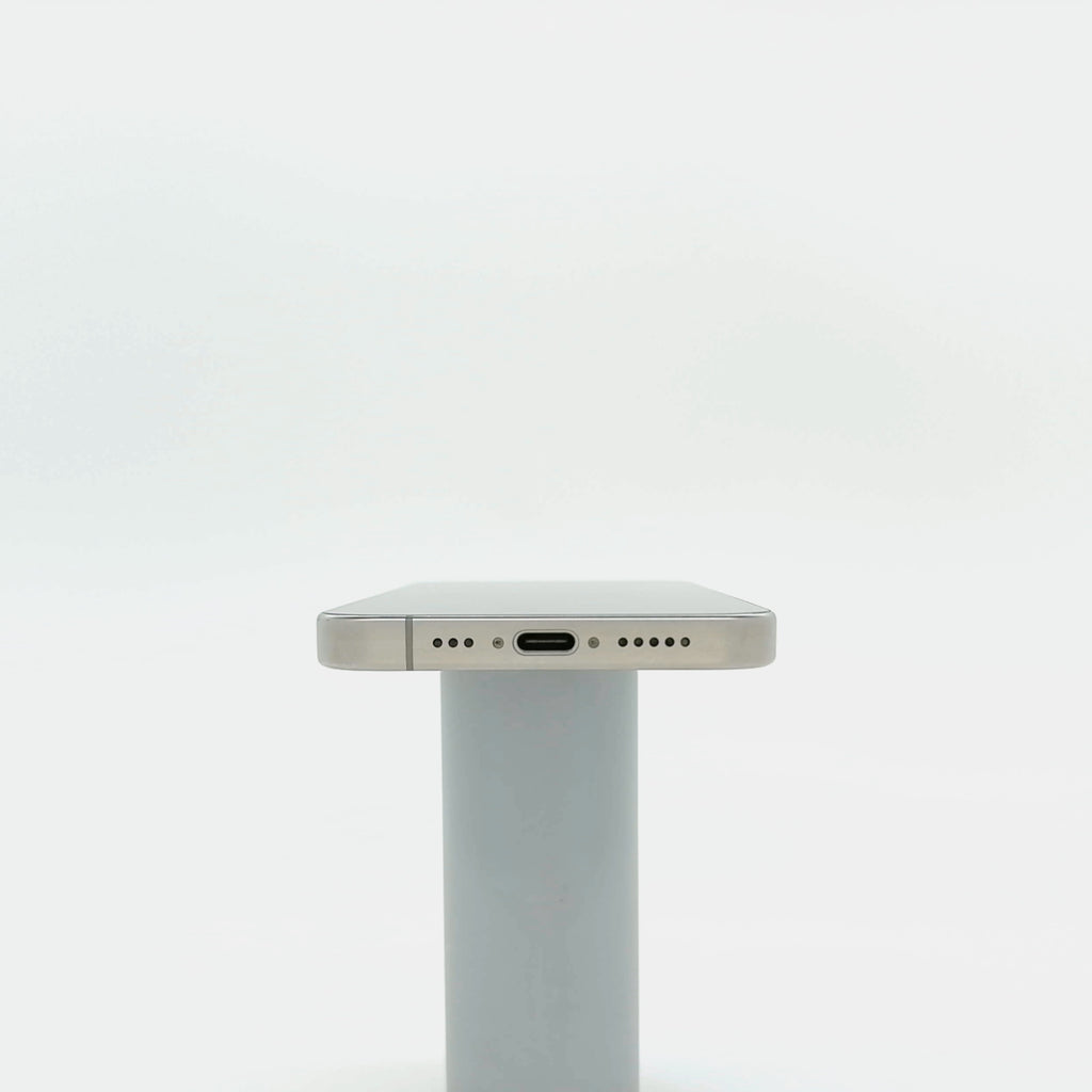 95新 Apple iPhone 15 Pro 256G 原色鈦金屬 中國大陸版