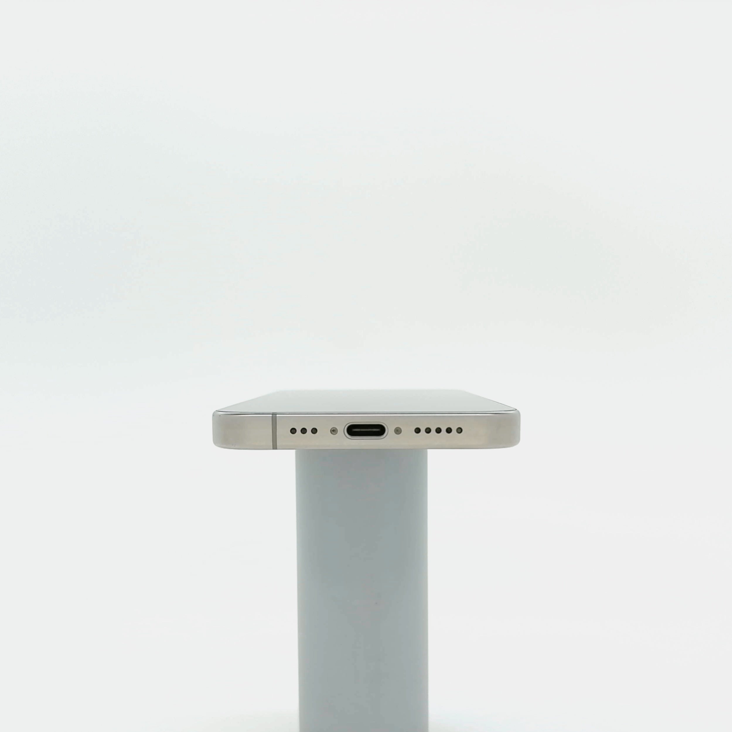 95新 Apple iPhone 15 Pro 256G 原色鈦金屬 中國大陸版