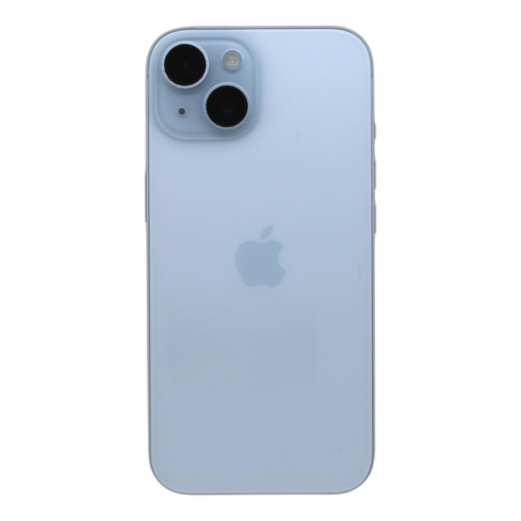 95新 Apple iPhone 15 128G 藍色 中國大陸版