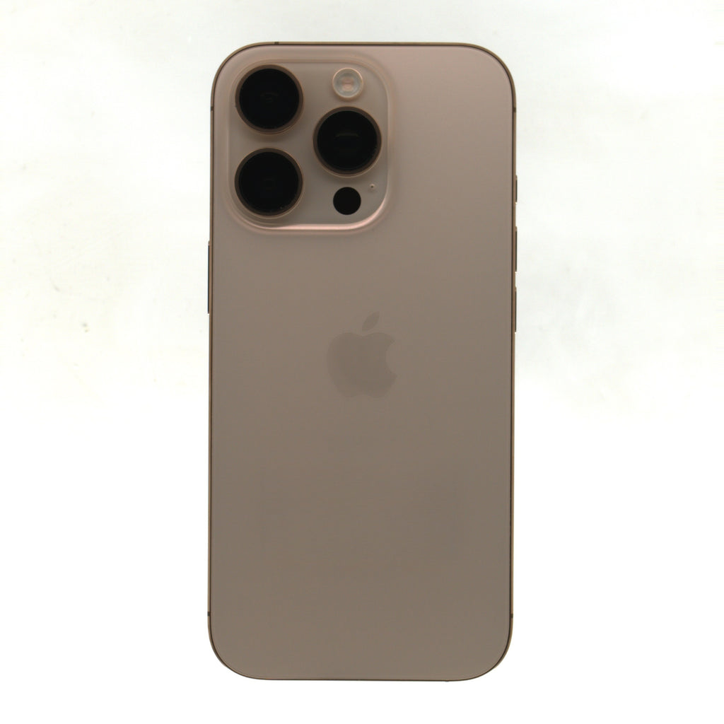 95新 Apple iPhone 16 Pro 256G 沙漠色鈦金屬 中國大陸版