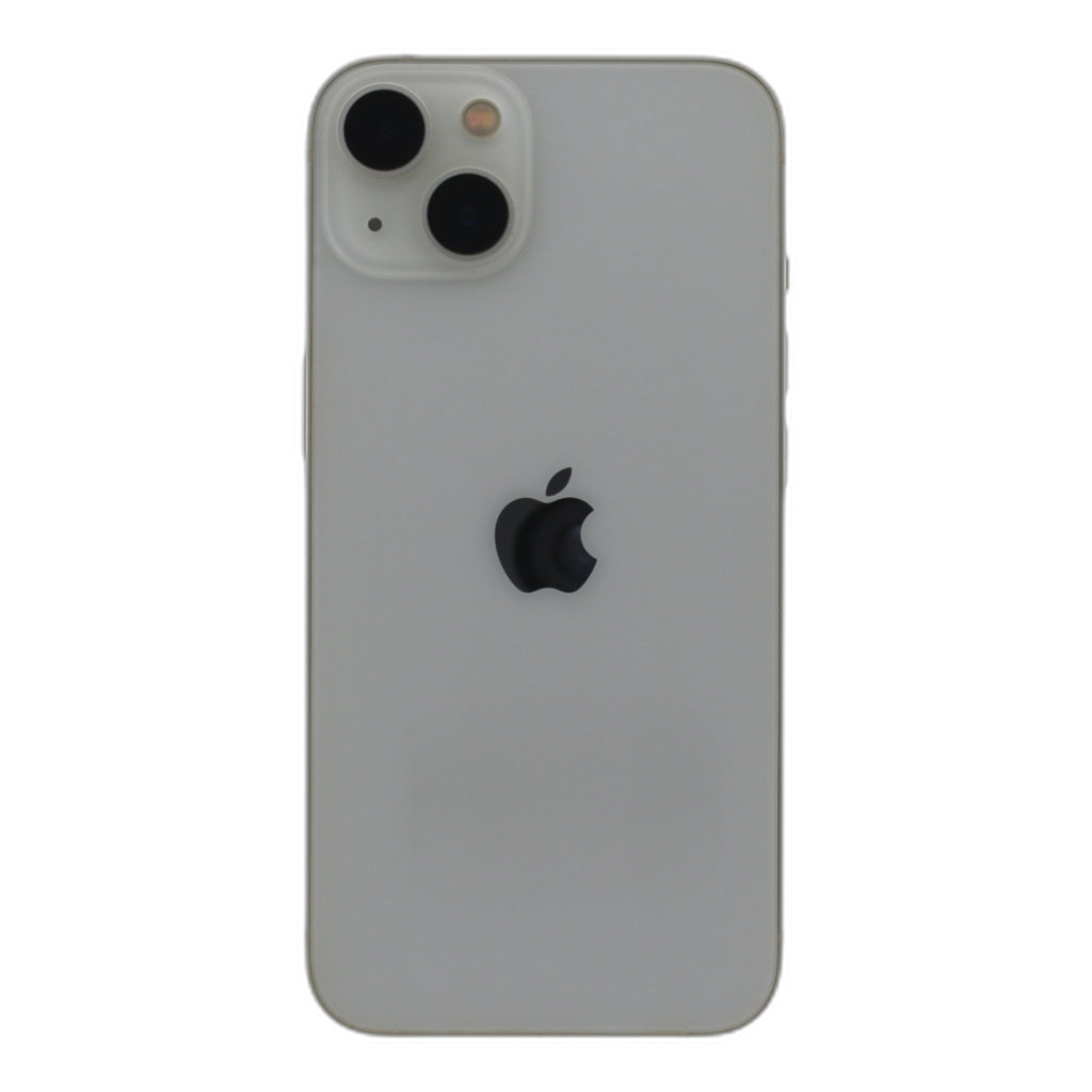 95新 Apple iPhone 13 256G 星光色 中國大陸版