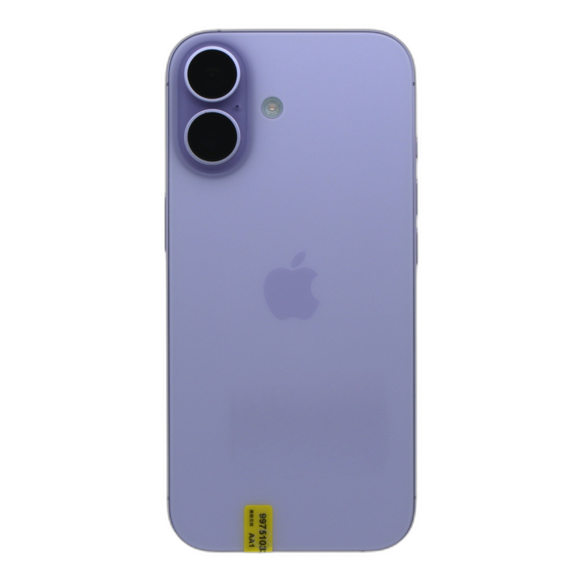 95新 Apple iPhone 17 256G 薰衣草紫色 中國大陸版