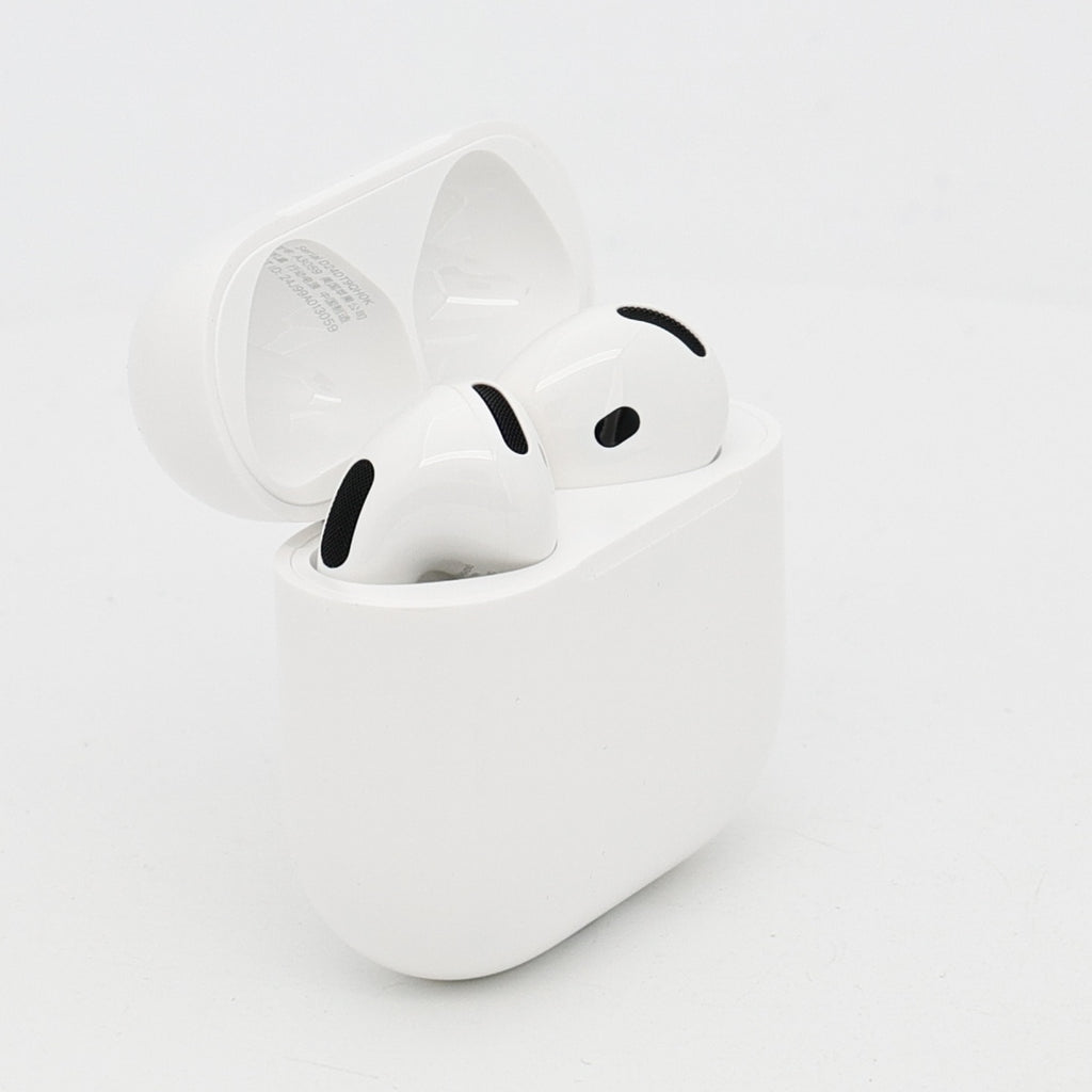 99新 Apple AirPods 4 (支持主动降噪) 白色