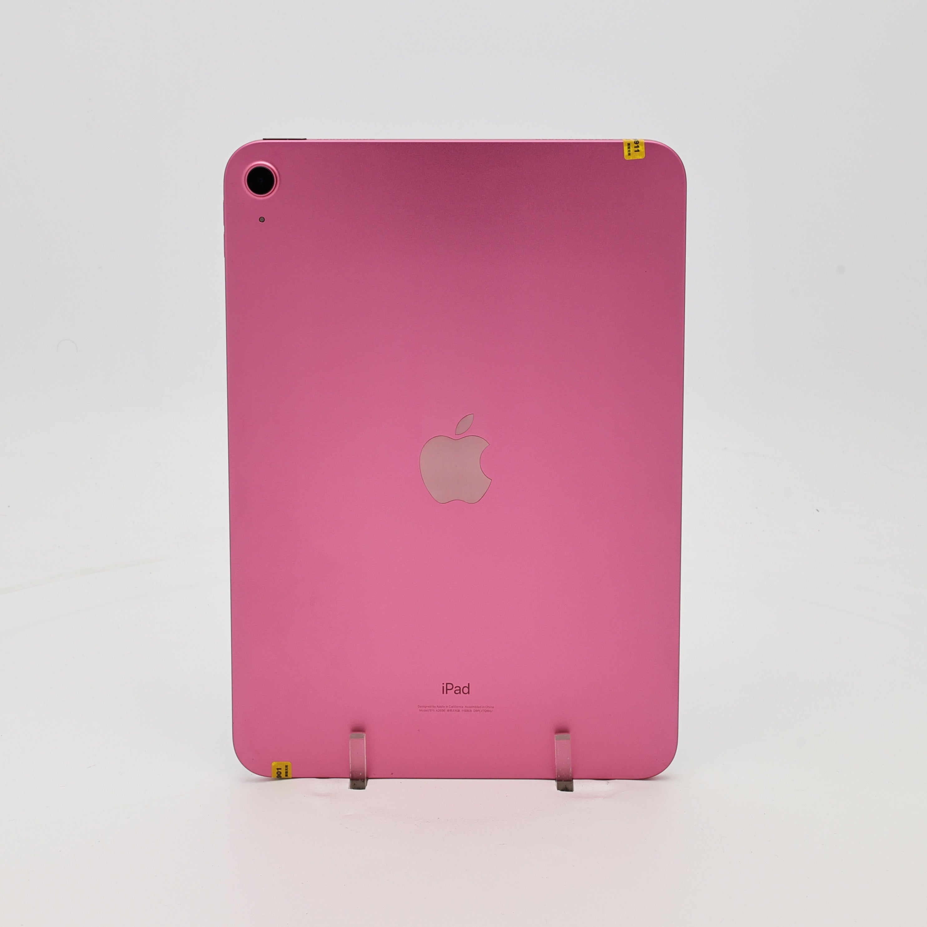 95新 Apple iPad 10代 64G 粉紅色 WIFI